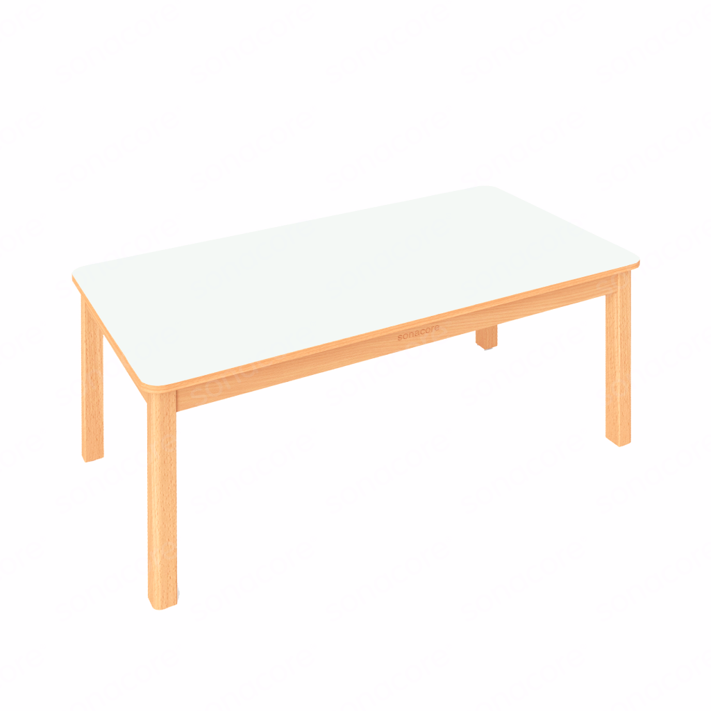 Multipurpose Table - Rectangle 120x60cm - Image 13