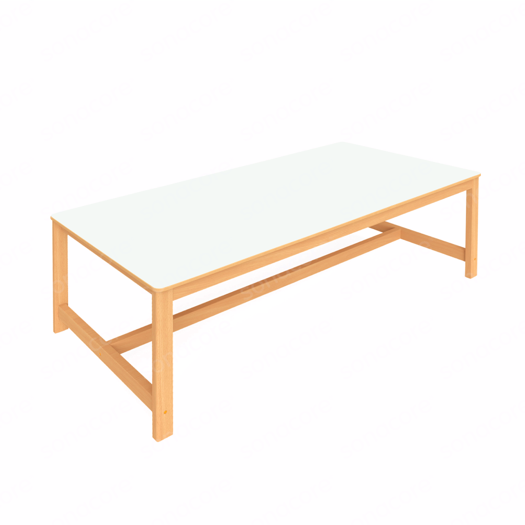 Multipurpose Table - Rectangle 240x120cm - Image 13