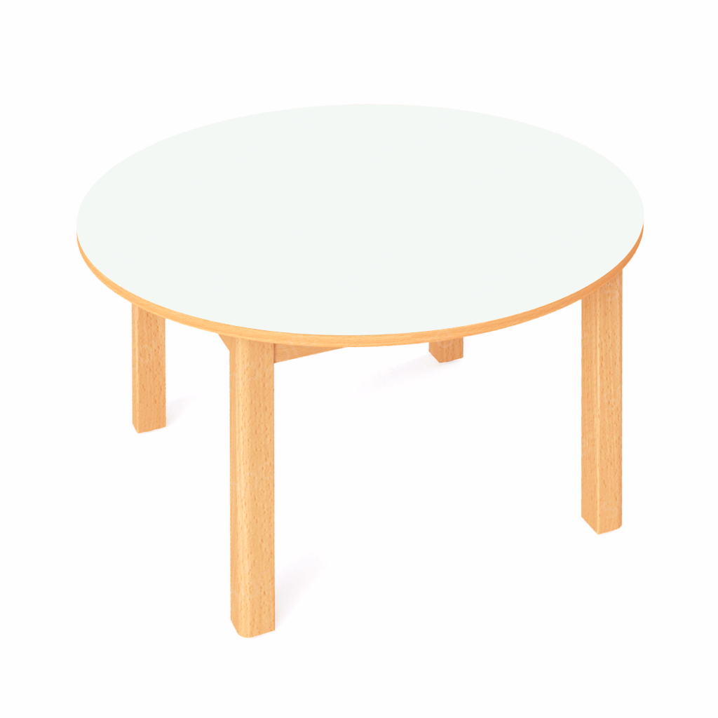 Multipurpose Table - Round 80cm - Image 13