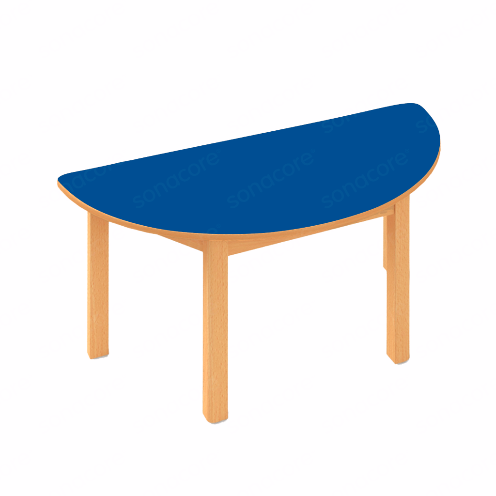 Multipurpose Table - Semi Circle D100cm - Image 14