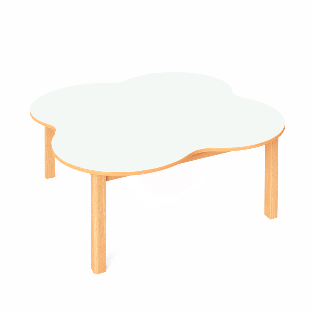 Multipurpose Table - Flower 102x102cm - Image 13