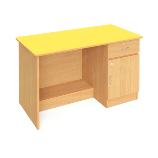 Modern Teachers Desk - Image 10