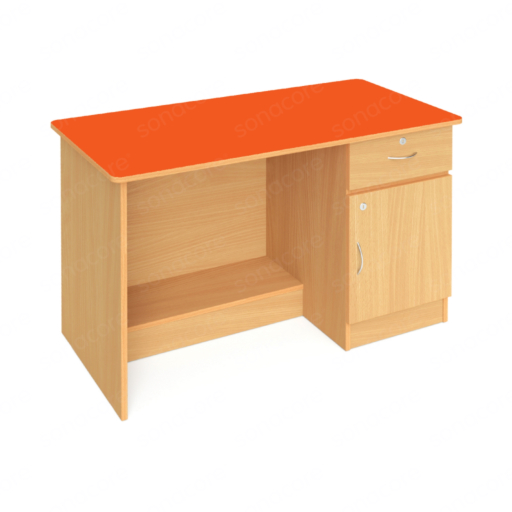 Modern Teachers Desk - Image 11