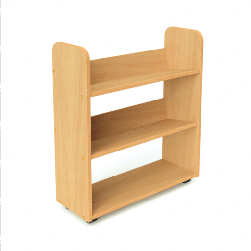 Book Trolley - Single Sided