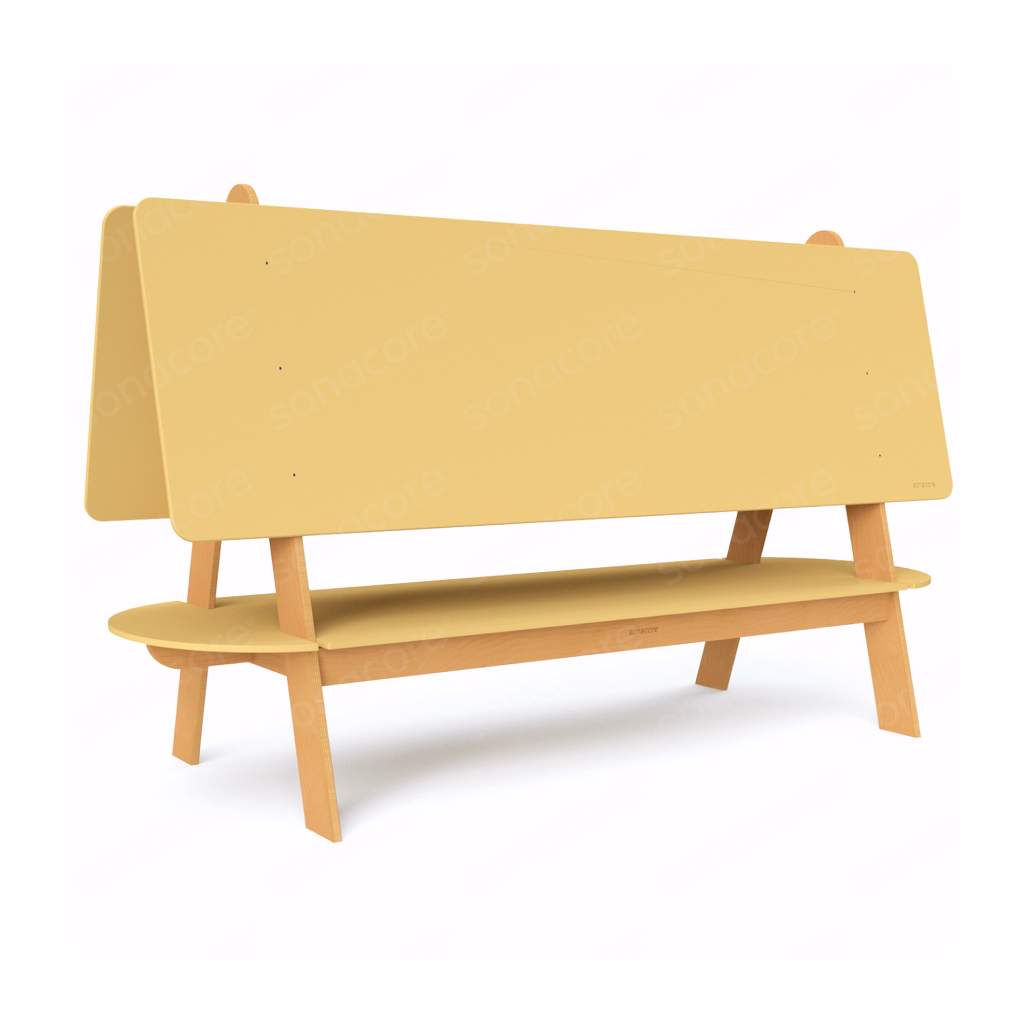 Easel - Double Sided for 8 Kids - S2